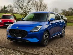 Frontier blue pearl metallic Neu 2025 Suzuki Swift Comfort+ Limousine | 22.290 €