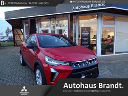 Rot Neu 2025 Mitsubishi ASX Basis SUV | 21.990 € (Fairer Preis)