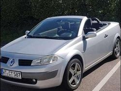 Gebraucht 2005 Renault Mégane Cabriolet Dynamique Cabrio | 3.500 € (Teuer)