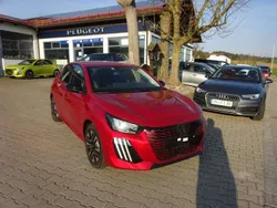 Lackierung elixierrot Neu 2025 Peugeot 208 Allure Kleinwagen | 23.980 € (Etwas zu teuer)