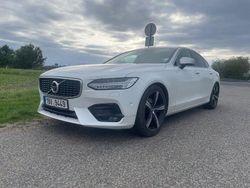 Weiß Gebraucht 2017 Volvo S90 R-Design Limousine | 13.600 € (Fairer Preis)