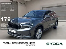 Graphite grau met. Gebraucht 2024 Skoda Kodiaq Selection SUV | 45.879 € (Etwas zu teuer)