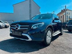 Cavansitblau metalliclack Gebraucht 2017 Mercedes GLC250 SUV | 21.990 € (Superpreis)
