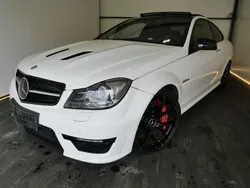 Weiß Gebraucht 2014 Mercedes C63 AMG AMG Coupé | 43.950 €