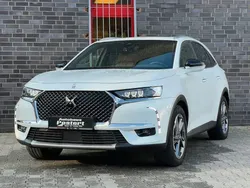Weiß Gebraucht 2021 DS Automobiles DS7 Crossback Rivoli SUV | 27.450 € (Fairer Preis)