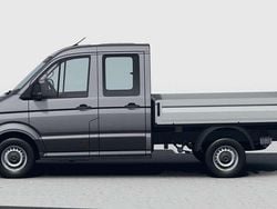 Indiumgrau metallic Neu 2025 VW Crafter Van | 39.286 € (Guter Preis)