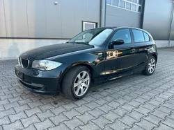 Schwarz Gebraucht 2008 BMW 118 Kleinwagen | 4.259 € (Fairer Preis)
