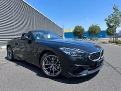 Schwarz Gebraucht 2021 BMW Z4 Advantage Cabrio | 36.700 € (Fairer Preis)
