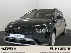 Schwarz Gebraucht 2025 Hyundai Bayon Select SUV | 18.990 € (Guter Preis)