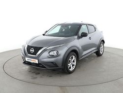 Grau Gebraucht 2020 Nissan Juke N-Connecta SUV | 17.990 € (Teuer)