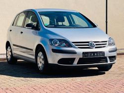 Silber Gebraucht 2008 VW Golf Plus Cross Trendline Van / Kleinbus | 6.999 € (Fairer Preis)