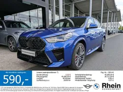 Portimao blau metallic Gebraucht 2024 BMW X2 M Sport SUV | 45.690 € (Teuer)