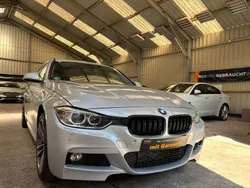 Silber Gebraucht 2014 BMW 318 Performance Kombi | 7.950 € (Fairer Preis)