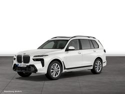 Mineralweiß metallic Gebraucht 2025 BMW X7 Comfort Edition SUV | 98.494 € (Superpreis)