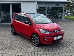 Rot Gebraucht 2019 VW up! move up! Kleinwagen | 11.950 € (Fairer Preis)