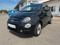 Schwarz Gebraucht 2023 Fiat 500 Kleinwagen | 21.490 €