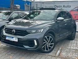 Grau Gebraucht 2021 VW T-Roc R SUV | 30.990 € (Fairer Preis)