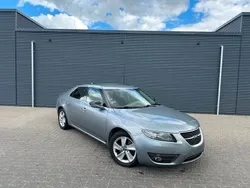 Grau Gebraucht 2011 Saab 9-5 Aero Limousine | 5.200 €