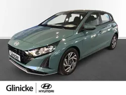 Mangrove green Neu 2025 Hyundai i20 Trend Kleinwagen | 20.290 € (Fairer Preis)