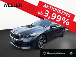 Grau Gebraucht 2024 BMW 520 M Sport Limousine | 51.850 € (Guter Preis)