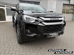 Onyx black Neu 2025 Isuzu D-Max Abholung | 47.920 € (Etwas zu teuer)