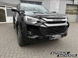 Onyx black Neu 2025 Isuzu D-Max Abholung | 47.920 €