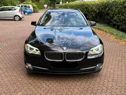 Schwarz Gebraucht 2013 BMW 520 Kombi | 5.950 € (Guter Preis)