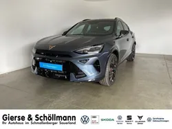 Grau Gebraucht 2025 Cupra Formentor SUV | 37.950 € (Fairer Preis)