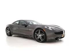 Grau Gebraucht 2012 Fisker Karma Limousine | 18.945 €