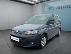 Grau Gebraucht 2024 VW Caddy Van / Kleinbus | 28.549 € (Superpreis)