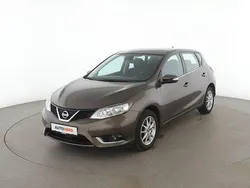 Rot Gebraucht 2017 Nissan Pulsar Acenta Limousine | 10.790 € (Fairer Preis)