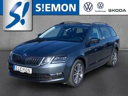 Grau Gebraucht 2019 Skoda Octavia Soleil Kombi | 17.780 € (Etwas zu teuer)