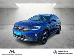 Blau Gebraucht 2022 VW Taigo Style SUV | 24.899 € (Fairer Preis)