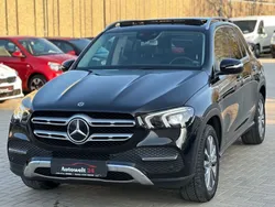 Schwarz Gebraucht 2019 Mercedes GLE450 AMG SUV | 45.000 € (Superpreis)