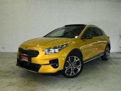 Quantumgelb (yqm) (gold) Gebraucht 2020 Kia XCeed Platinum SUV | 19.480 € (Fairer Preis)