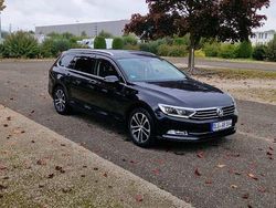Schwarz Gebraucht 2016 VW Passat Kombi | 11.000 € (Fairer Preis)