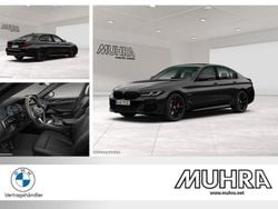 Black sapphire Gebraucht 2023 BMW 545e M Sport Limousine | 44.880 € (Superpreis)