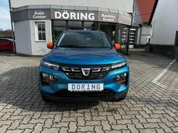 Blau Gebraucht 2022 Dacia Spring Comfort Plus Kleinwagen | 10.000 € (Guter Preis)