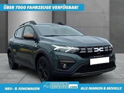 Zedergrün Neu 2025 Dacia Sandero Extreme Kleinwagen | 20.600 € (Fairer Preis)