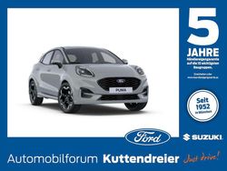 Cactus grey Neu 2025 Ford Puma ST-Line X SUV | 30.500 € (Fairer Preis)