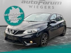 Schwarz Gebraucht 2018 Nissan Pulsar Black Edition Limousine | 9.781 € (Fairer Preis)