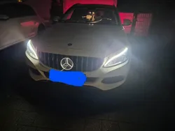 Weiß Gebraucht 2016 Mercedes C220 Avantgarde Kombi | 19.500 € (Fairer Preis)