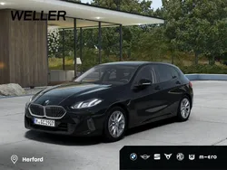 Schwarz (schwarz) Neu 2025 BMW 120 Comfort Edition Kleinwagen | 35.070 € (Guter Preis)
