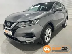 Grau Gebraucht 2021 Nissan Qashqai Shiro SUV | 18.950 € (Fairer Preis)