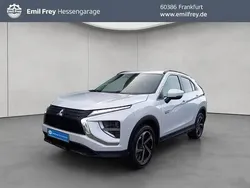 Weiß Gebraucht 2024 Mitsubishi Eclipse Cross Basis SUV | 24.750 € (Guter Preis)