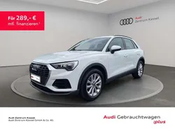 Ibisweiß Gebraucht 2022 Audi Q3 Sport SUV | 27.990 € (Guter Preis)