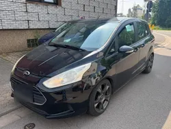 Schwarz Gebraucht 2013 Ford B-MAX Sport Van / Kleinbus | 6.800 € (Fairer Preis)
