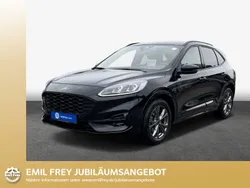 Agate black metallic Gebraucht 2022 Ford Kuga ST-Line SUV | 34.680 € (Teuer)