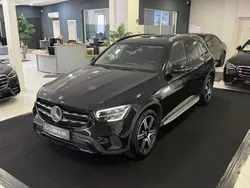 Obsidianschwarz metalliclack Gebraucht 2020 Mercedes GLC300 SUV | 29.990 € (Fairer Preis)