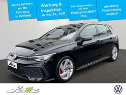 Schwarz Neu 2025 VW Golf VIII GTI Limousine | 42.899 € (Guter Preis)
